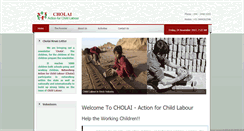 Desktop Screenshot of aclcholai.org